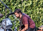 2015 09 26 - IMG 5243  Gunwood Circle :  Gunnar Ellwanger (guitare, chant),  Joao Francisco &#34;Jeff&#34; Preto (basse, harmonica) ,  David Jarry Lacombe (batterie)